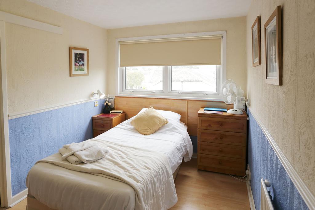 Saxonia Guest House Weston-super-Mare Rom bilde