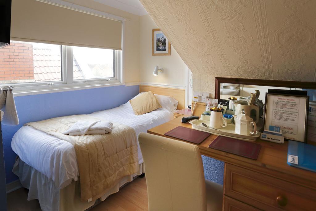 Saxonia Guest House Weston-super-Mare Rom bilde