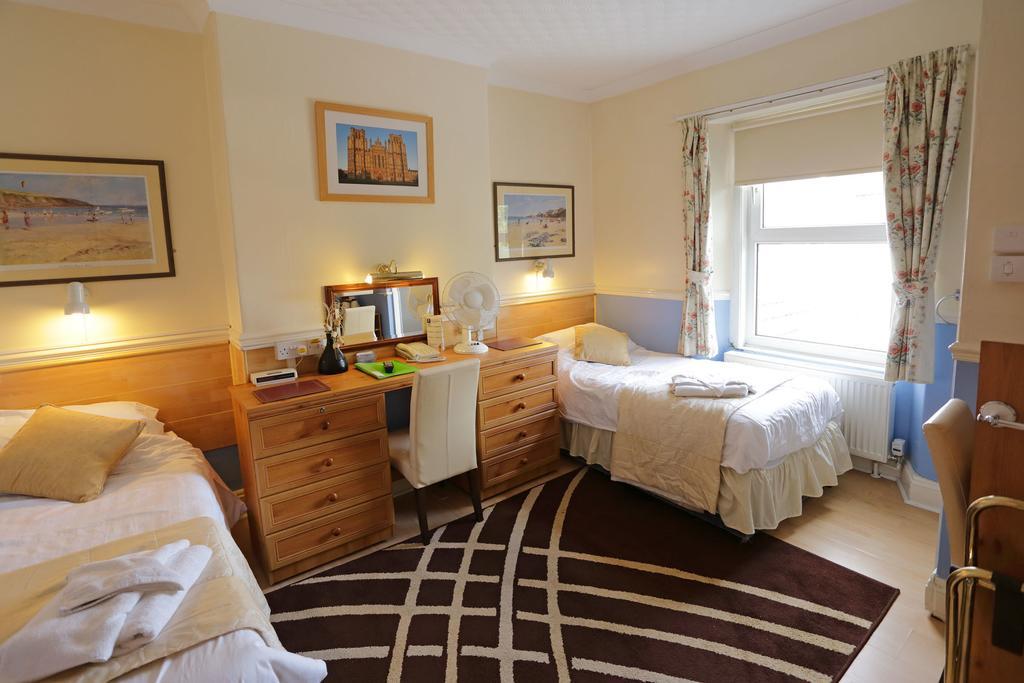 Saxonia Guest House Weston-super-Mare Rom bilde