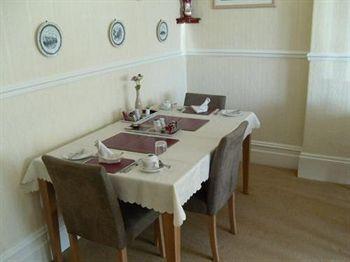 Saxonia Guest House Weston-super-Mare Eksteriør bilde