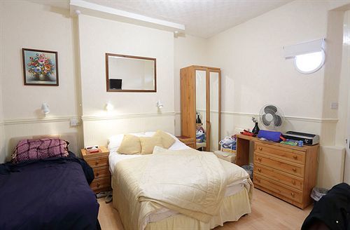 Saxonia Guest House Weston-super-Mare Eksteriør bilde